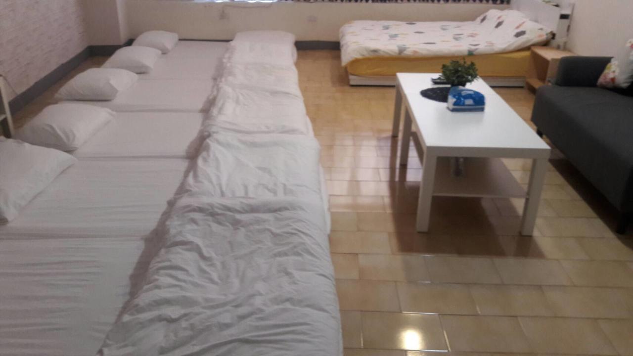 Walk Around.Tainan Apartment Екстериор снимка