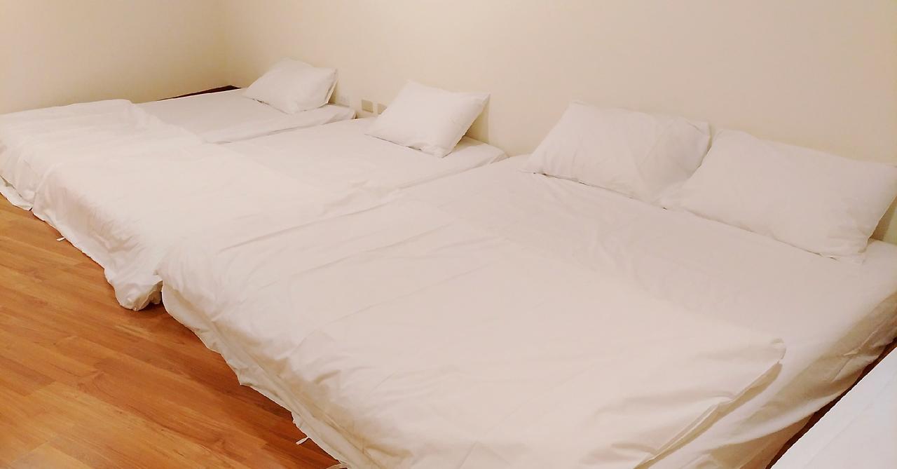 Walk Around.Tainan Apartment Екстериор снимка